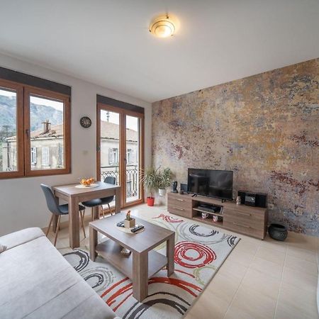Apartman J&I Kotor Eksteriør bilde