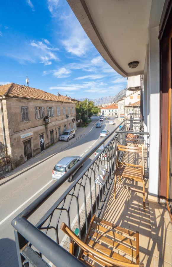Apartman J&I Kotor Eksteriør bilde