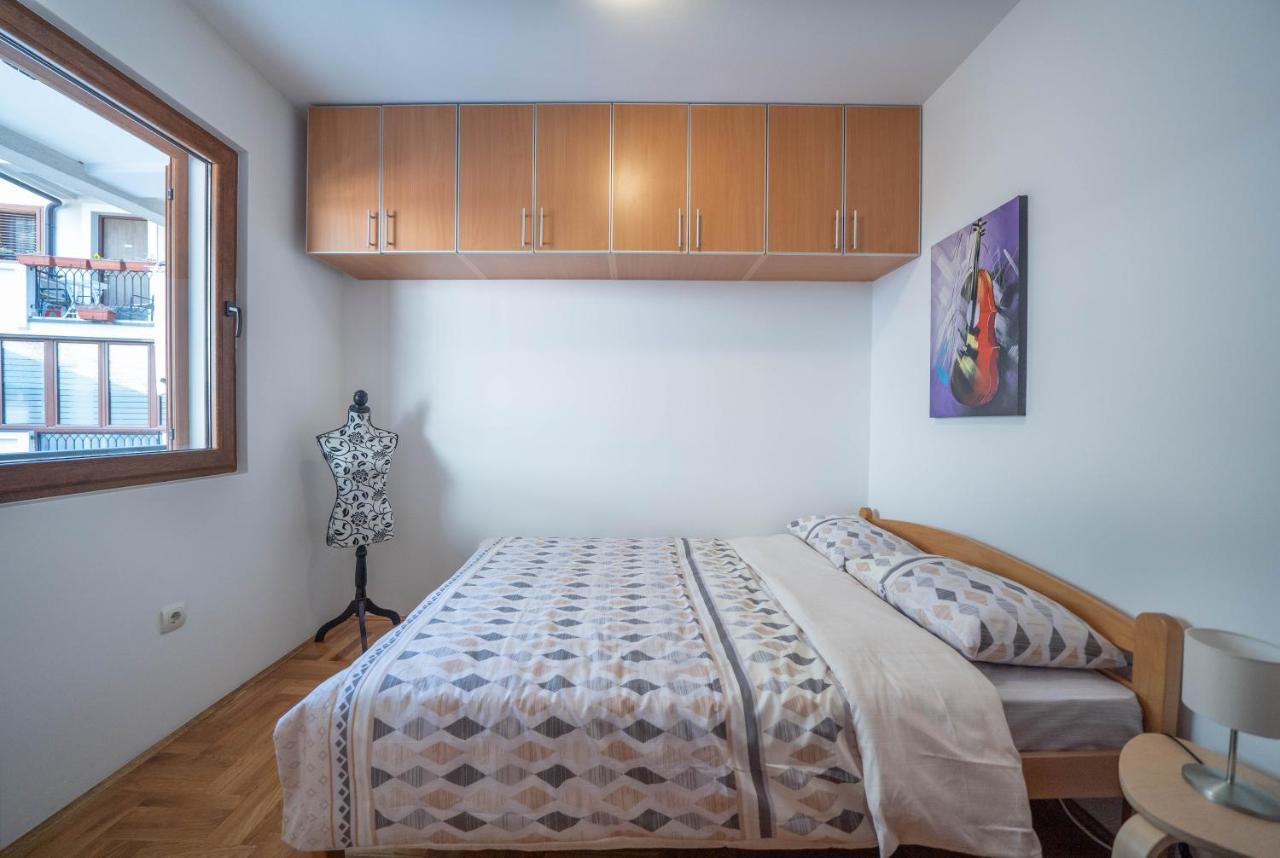 Apartman J&I Kotor Eksteriør bilde