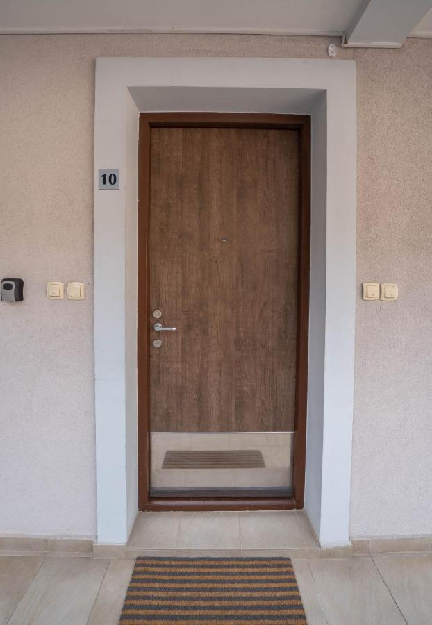 Apartman J&I Kotor Eksteriør bilde