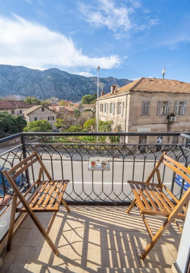 Apartman J&I Kotor Eksteriør bilde