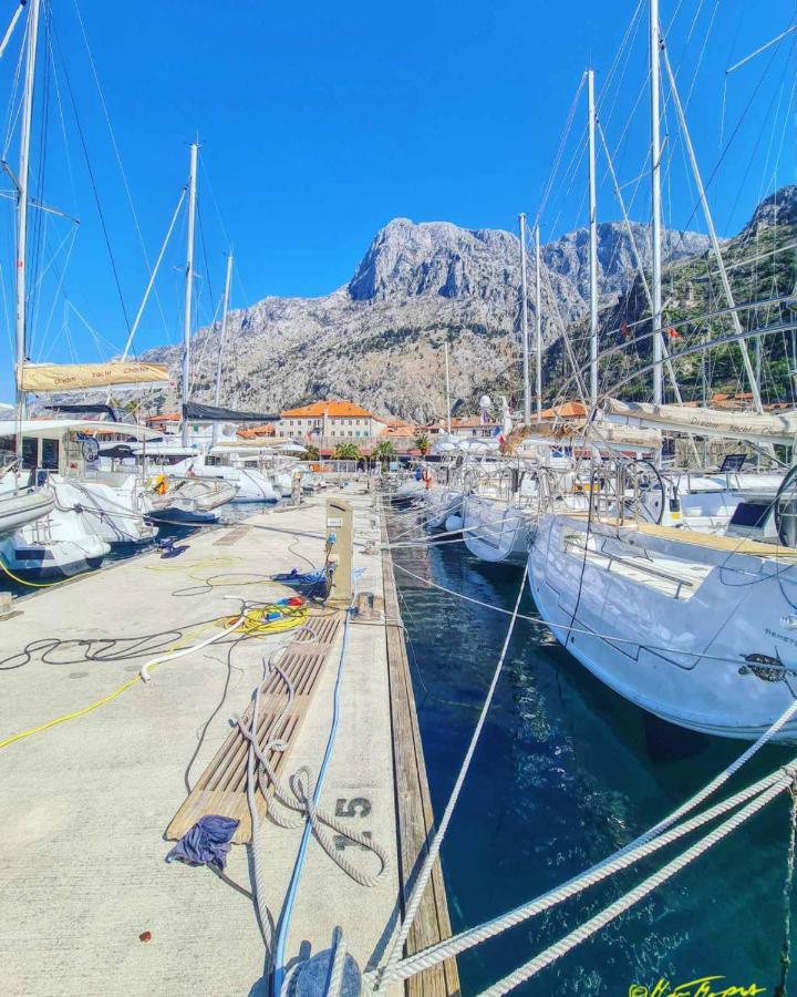 Apartman J&I Kotor Eksteriør bilde