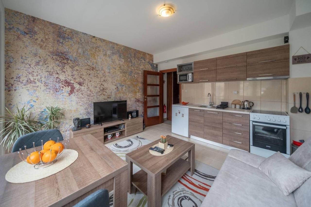 Apartman J&I Kotor Eksteriør bilde