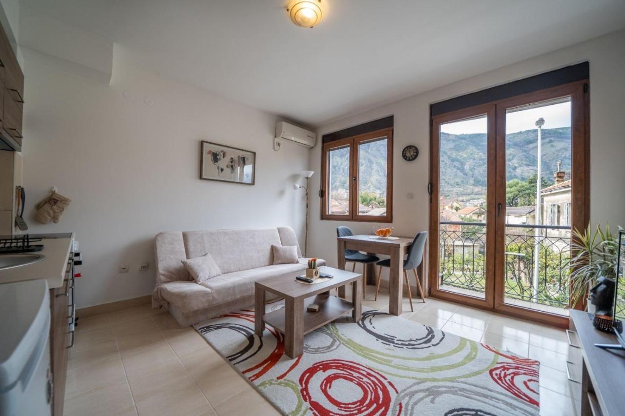 Apartman J&I Kotor Eksteriør bilde